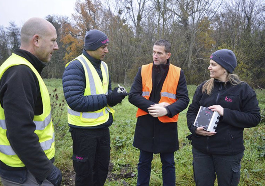 Kando Partners with Communauté d’Agglomération des Portes de l’Isère to Protect France’s Environment through Wastewater Intelligence
